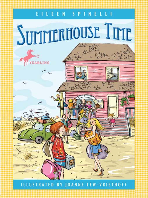 Title details for Summerhouse Time by Eileen Spinelli - Available